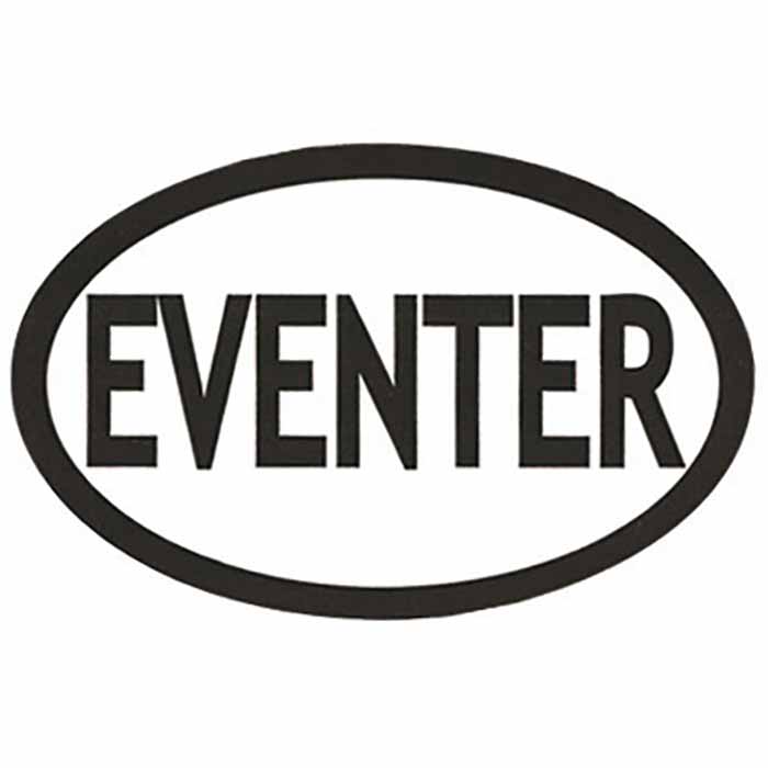 GT Reid Euro Eventer Sticker – Equitique-USA