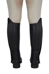 Grand Prix Elite Leather Kids Half Chaps