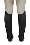 Grand Prix Elite Leather Kids Half Chaps