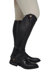 Grand Prix Elite Leather Half Chaps