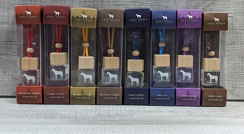 Grey Horse Candle Company Car Diffuser