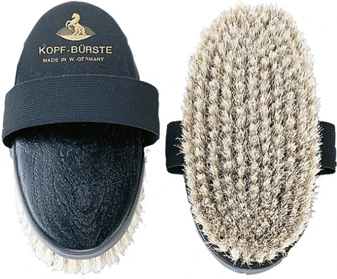 HAAS Brushes "Kopfbuerste" Face Brush