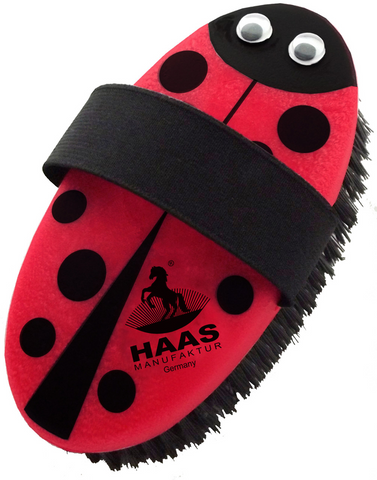 HAAS Brushes "Ladybug Brush"