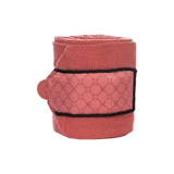 HKM Polo Bandages -Rosewood-