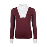 HKM Competition Shirt -Virginia- Long Sleeve