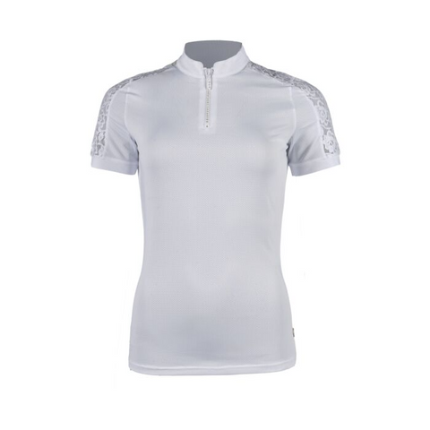 HKM Functional Short Sleeve Shirt -Nelly-