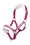 HKM Headcollar -Sweet Valentine-