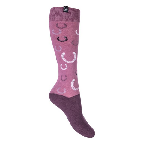 HKM Kids Riding Socks -Alva-