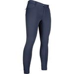 HKM Men's Riding Breeches -Sportive- Silicone Full Seat