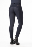 HKM Riding Breeches -Rosegold Glamour Winter- Style