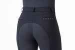 HKM Riding Breeches -Rosegold Glamour Winter- Style