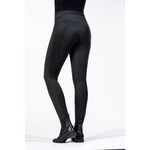 HKM Riding Leggings -Cozy- Style Silicone Full Seat