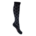 HKM Rosewood Socks -Rosewood-