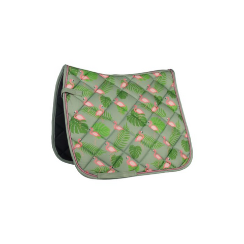 HKM Saddle Pad -Naples-