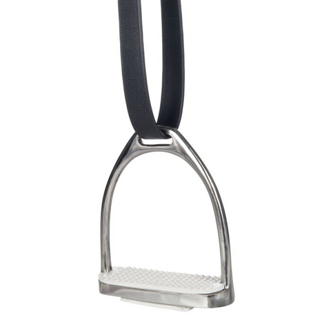 HKM Stainless Steel Stirrup Irons