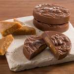 Harbor Sweets Full Cry Chocolate Gable Box - 6 pc