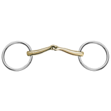 Herm Sprenger TURNADO PRO Loose Ring Snaffle Bit