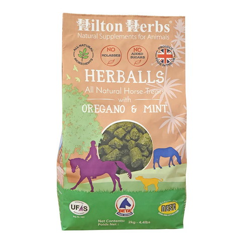 Hilton Herbs Herbals Treats