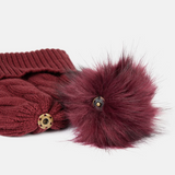Horze Anni Womens Knitted Hat