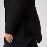 Horze Women's Brooke Long Parka Jacket