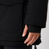 Horze Women's Brooke Long Parka Jacket