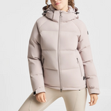 Horze Dina Womens Heated Puffy Padded Jacket