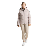 Horze Dina Womens Heated Puffy Padded Jacket