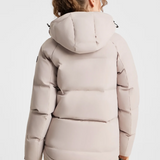Horze Dina Womens Heated Puffy Padded Jacket