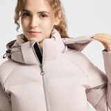 Horze Dina Womens Heated Puffy Padded Jacket