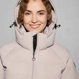 Horze Dina Womens Heated Puffy Padded Jacket