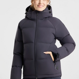 Horze Dina Womens Heated Puffy Padded Jacket