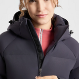Horze Dina Womens Heated Puffy Padded Jacket