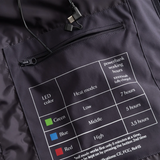 Horze Dina Womens Heated Puffy Padded Jacket