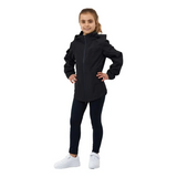 Horze Fiora Kids Lightweight Waterproof Jacket