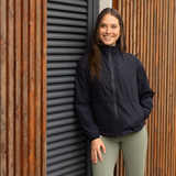 Horze Fiora Women's Lightweight Waterproof Jacket