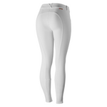 Horze Grand Prix Women's Silicone Knee Patch Breeches