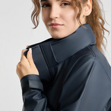Horze Hazel Womens Long Raincoat