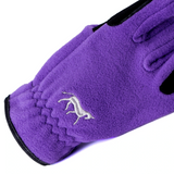 Horze Kids Gloved - Fleece