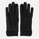 Horze Kids Winter Riding Touch Screen Gloves with Crystals