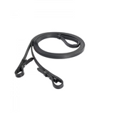 Horze Laelia Plain Leather Dressage Reins
