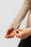 Horze Lilian Women's Winter Long Sleeve Training Shirt