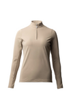 Horze Lilian Women's Winter Long Sleeve Training Shirt