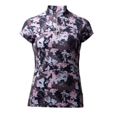 Horze Mina Womens Short Sleeve Training Shirt