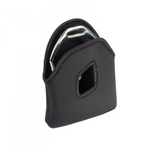 Horze Neoprene Stirrup Covers - Black