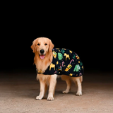 Horze Santa Fleece Dog Coat