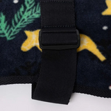 Horze Santa Fleece Dog Coat