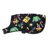 Horze Santa Fleece Dog Coat