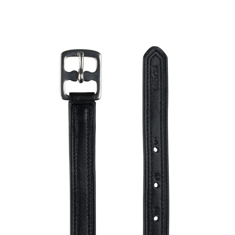 Horze Soft Stirrup Leathers with Nylon Inside