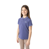 Horze Sohra Kids Polo Shirt