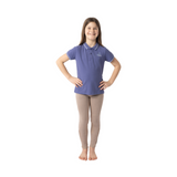 Horze Sohra Kids Polo Shirt